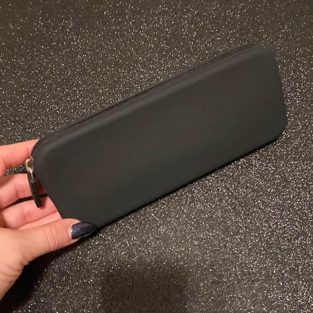 Black Rubber Case